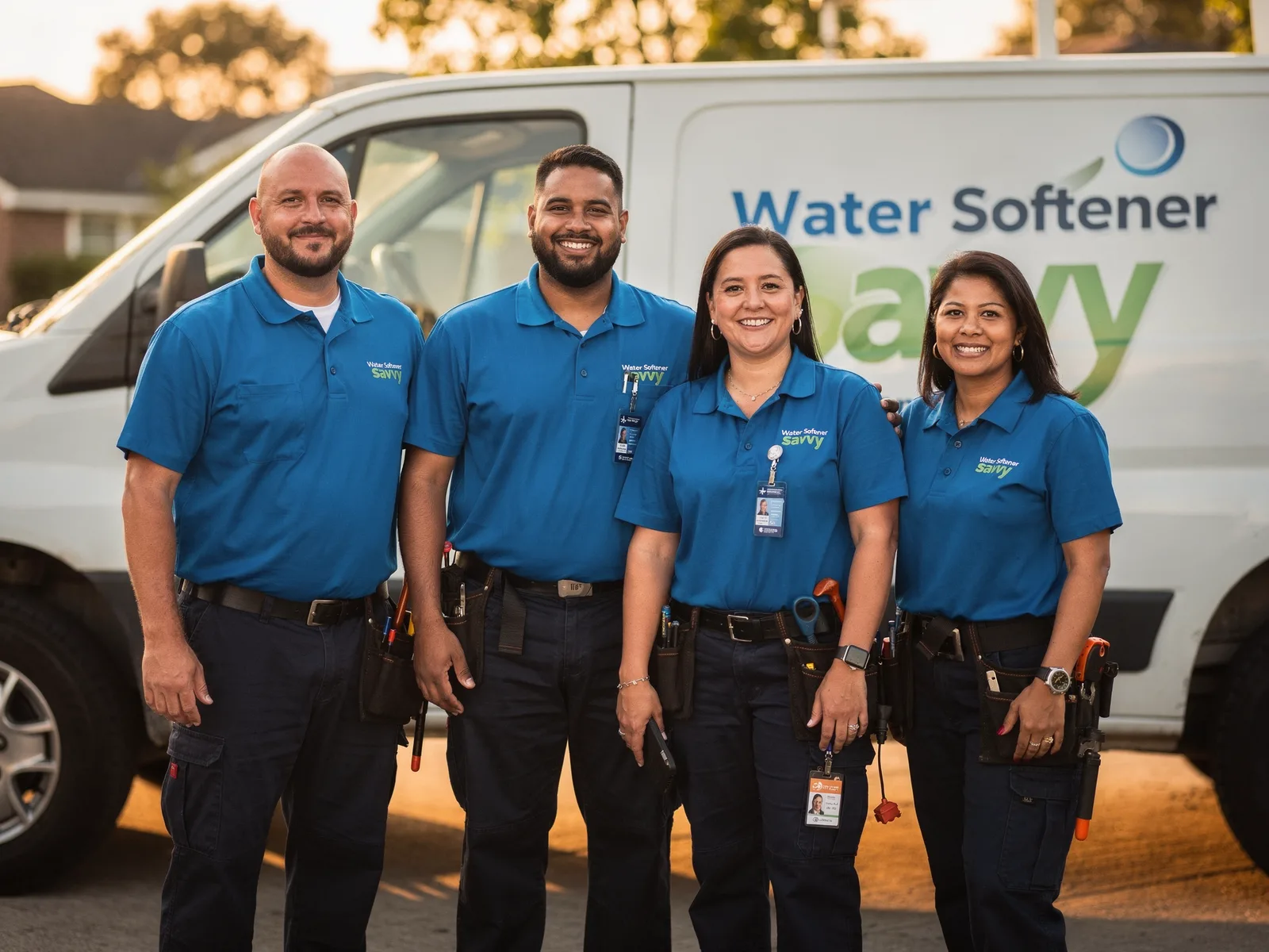Water Softener Installation company in Squire, WV