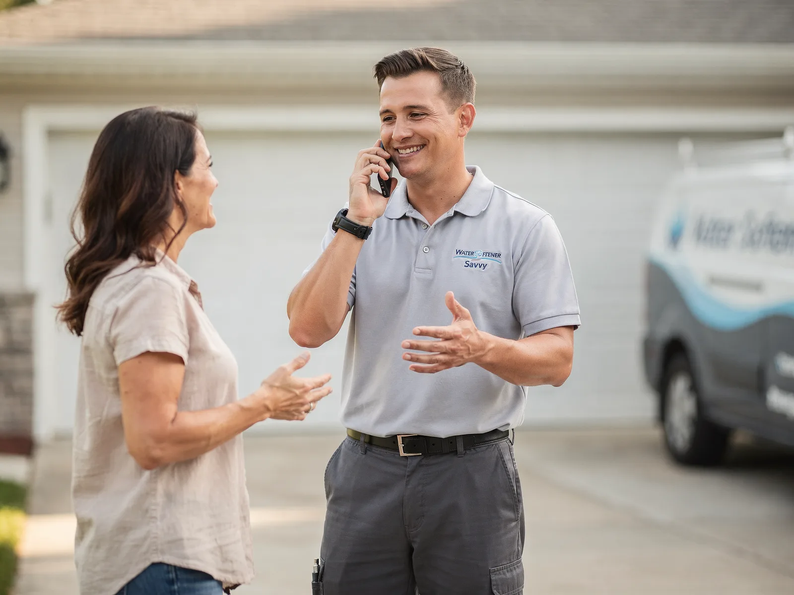 Water Softener Installation Squire, WV FAQs